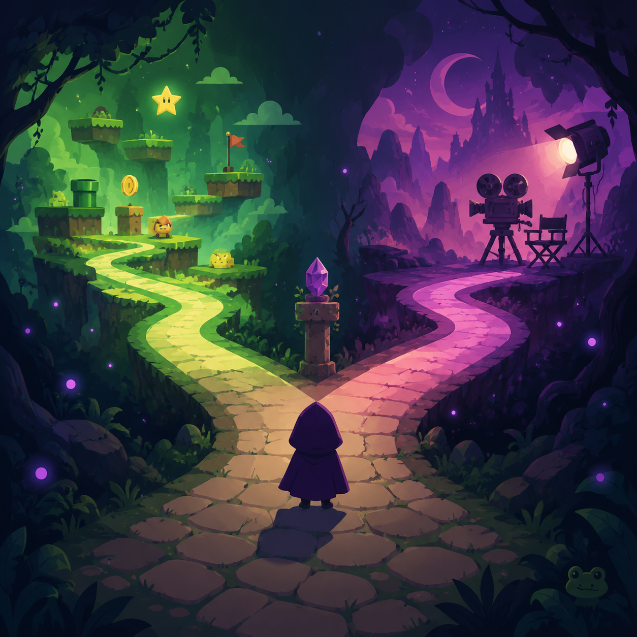 مسیر بازیسازی با Unreal Engine